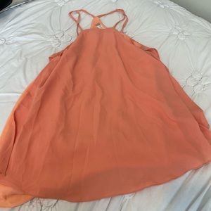 Orange tank top - Altered State